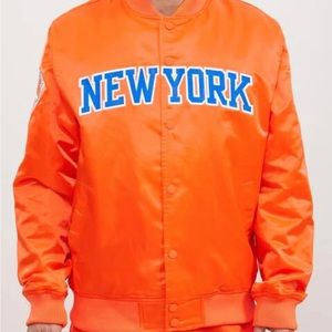 New York Knicks jacket